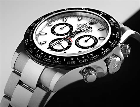 2024 rolex daytona panda.